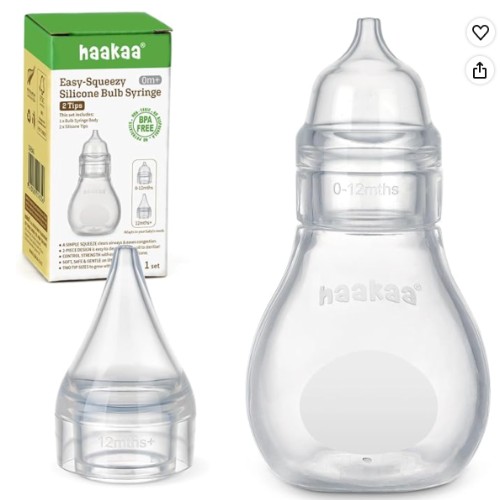 Nasal aspirator